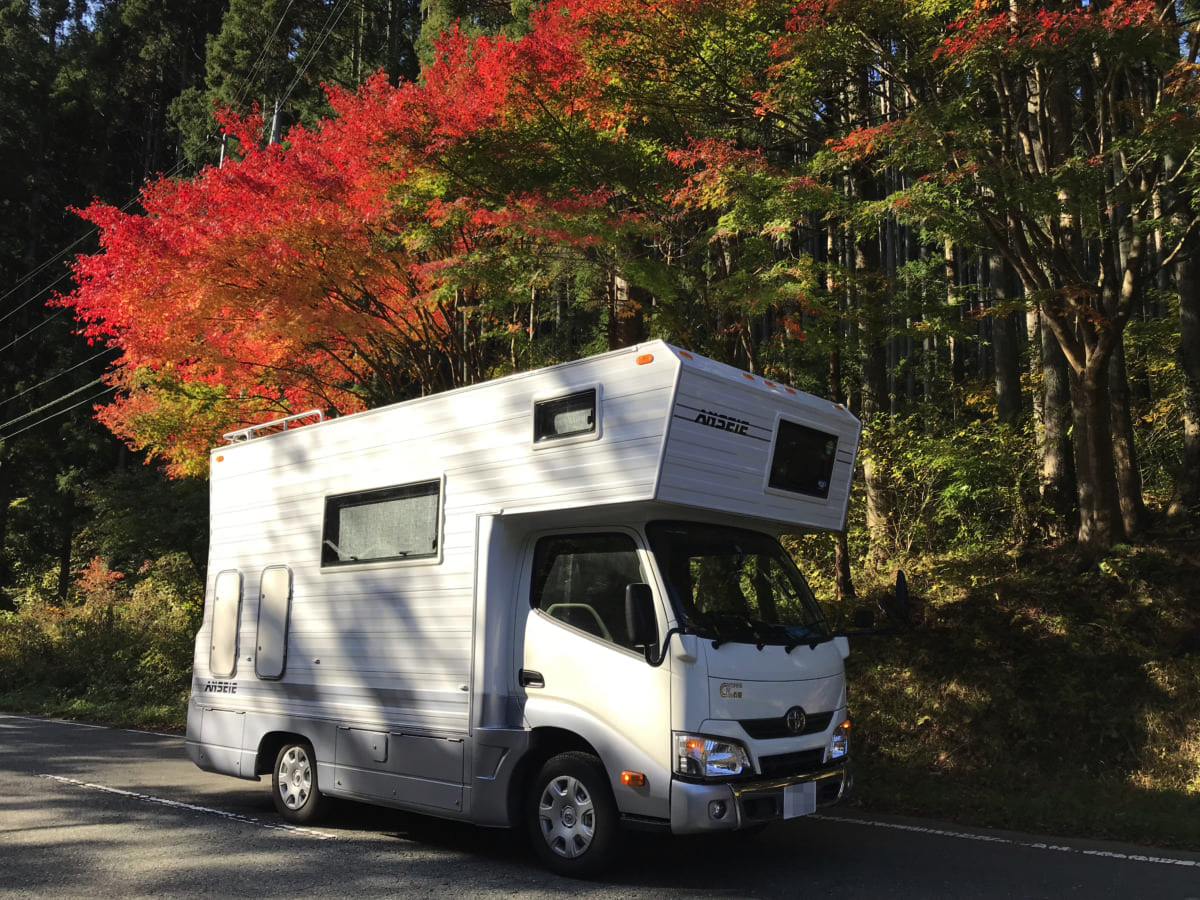 修理金額の一部しか支払われない キャンピングカー保険に潜む落とし穴とは Auto Messe Web 自動車情報サイト 新車 中古車 Carview