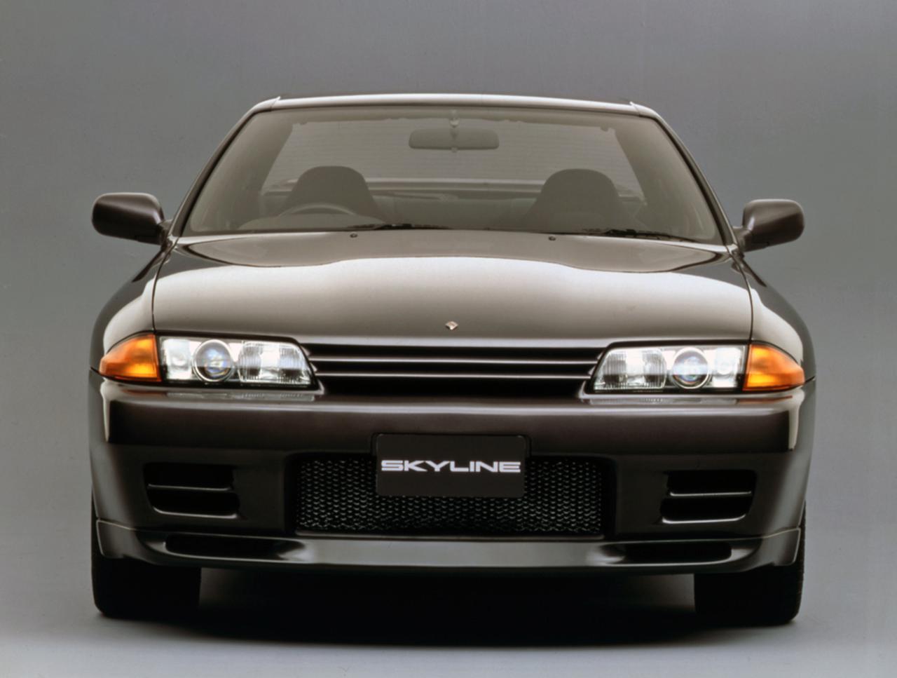 平成クルマ遺産 1 ライバルを昭和に置き去りにした R32型スカイラインgt R 新連載 Webモーターマガジン 自動車情報サイト 新車 中古車 Carview