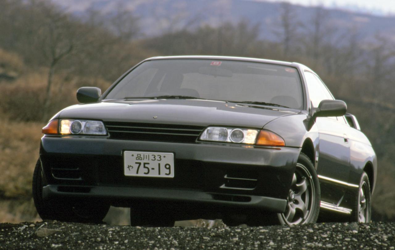 平成クルマ遺産 1 ライバルを昭和に置き去りにした R32型スカイラインgt R 新連載 Webモーターマガジン 自動車情報サイト 新車 中古車 Carview