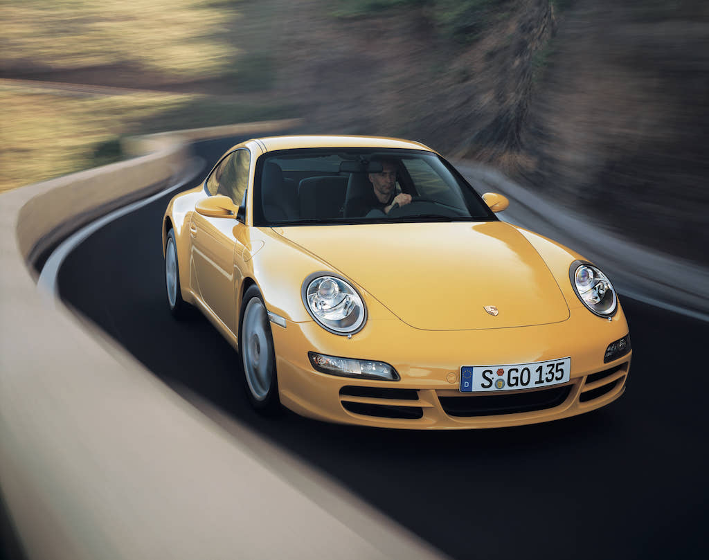 997型のポルシェ911が欲しい 清水和夫のポルシェに乗らずに死ねるか Genroq Web 自動車情報サイト 新車 中古車 Carview