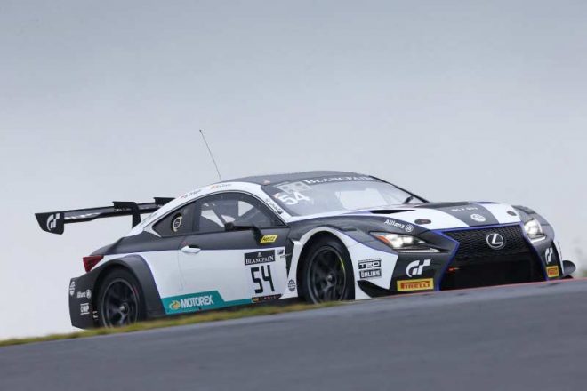 レクサスrc F Gt3 ブランパンgtフル参戦 開発担うエミール フレイが2台投入 Autosport Web 自動車情報サイト 新車 中古車 Carview