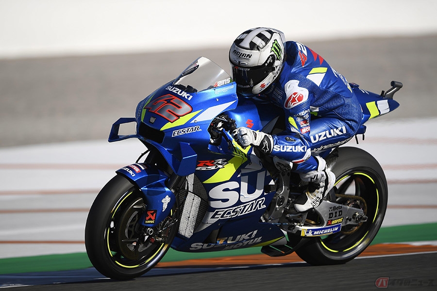 スズキ新型 V Strom 1050xt Motogpライダー アレックス リンス が公道試乗 乗り換えたくなるくらい素晴らしいです バイクのニュース の写真 6ページ目 自動車情報サイト 新車 中古車 Carview