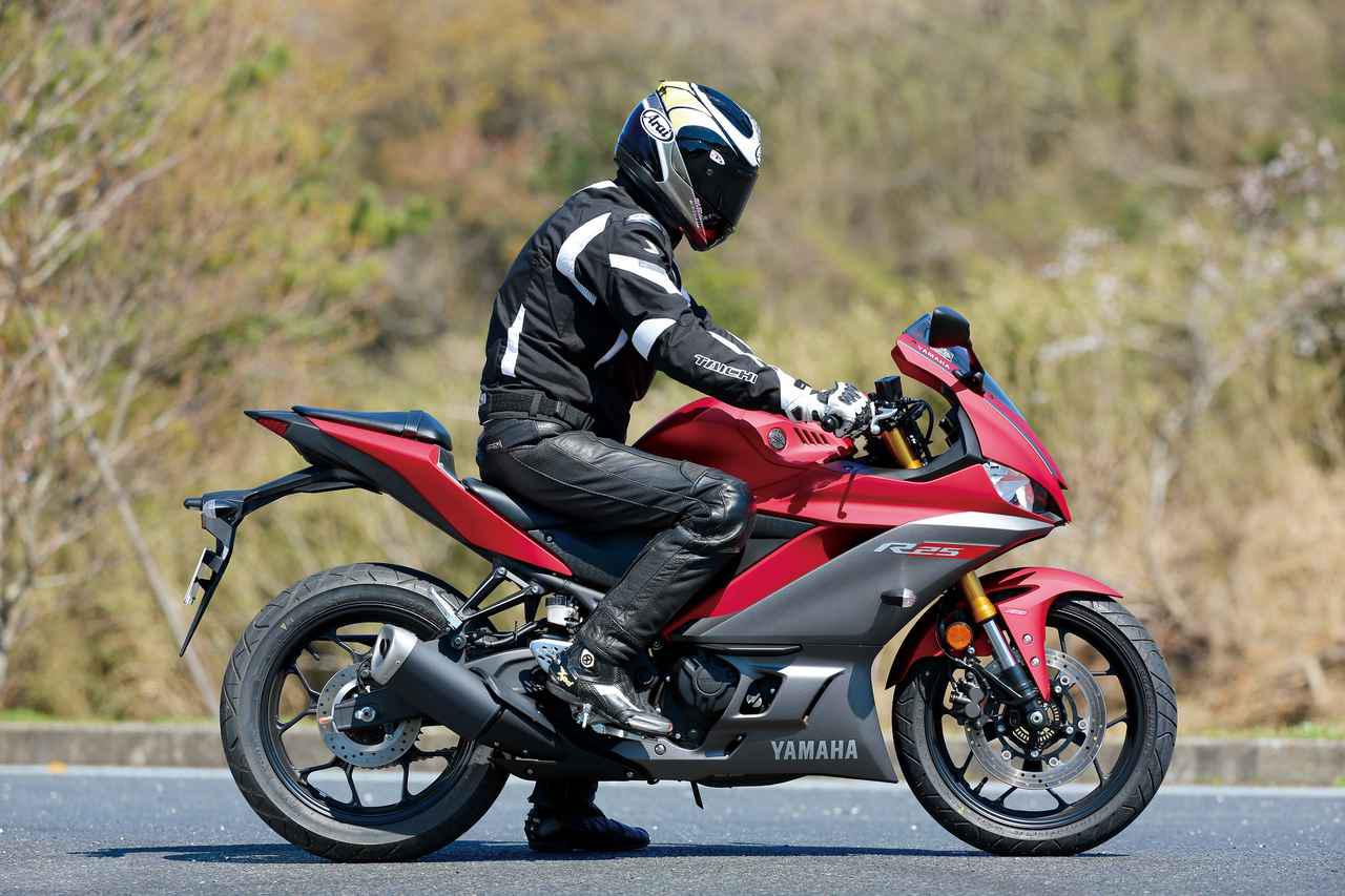 250ccスポーツバイク比較検証】Ninja ZX-25R・CBR250RR・YZF-R25 
