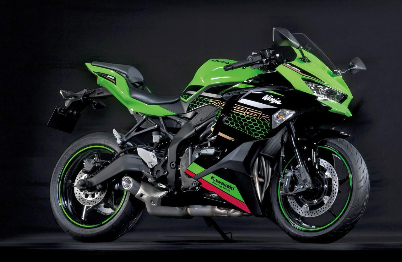 250ccスポーツバイク比較検証 Ninja Zx 25r Cbr250rr Yzf R25 Ninja250 Gsx250r 装備 メーター 足つき性編 Webオートバイ 自動車情報サイト 新車 中古車 Carview