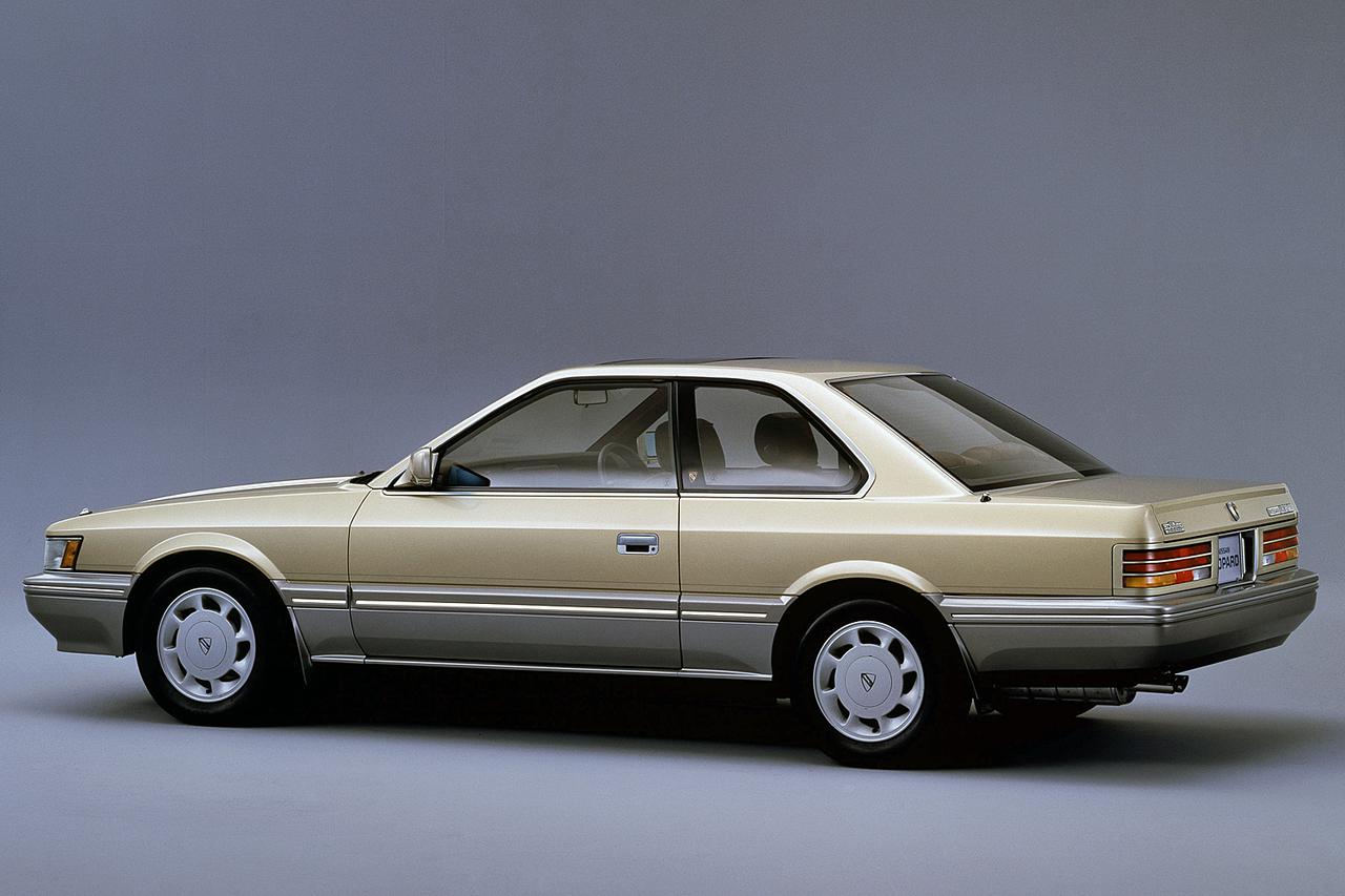 昭和の名車 165 日産 レパードは2代目へのフルモデルチェンジでライバルのソアラに挑んだ Webモーターマガジン 自動車情報サイト 新車 中古車 Carview