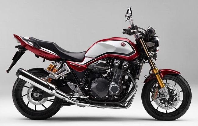 これがジャパニーズ ビッグネイキッド 唯一無二の存在感を放つホンダ Cb1300 Super Four Sp Dime 自動車情報サイト 新車 中古車 Carview