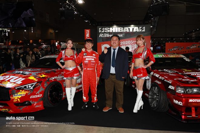ラジコンから実車転身の蕎麦切 年d1グランプリ参戦 セッティングには共通点も多い Autosport Web 自動車情報サイト 新車 中古車 Carview