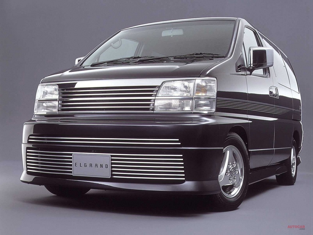 ミニバン王者の失墜 アルファードに惨敗の日産エルグランド なぜ大きな差 進むべき道は Autocar Japan 自動車情報サイト 新車 中古車 Carview