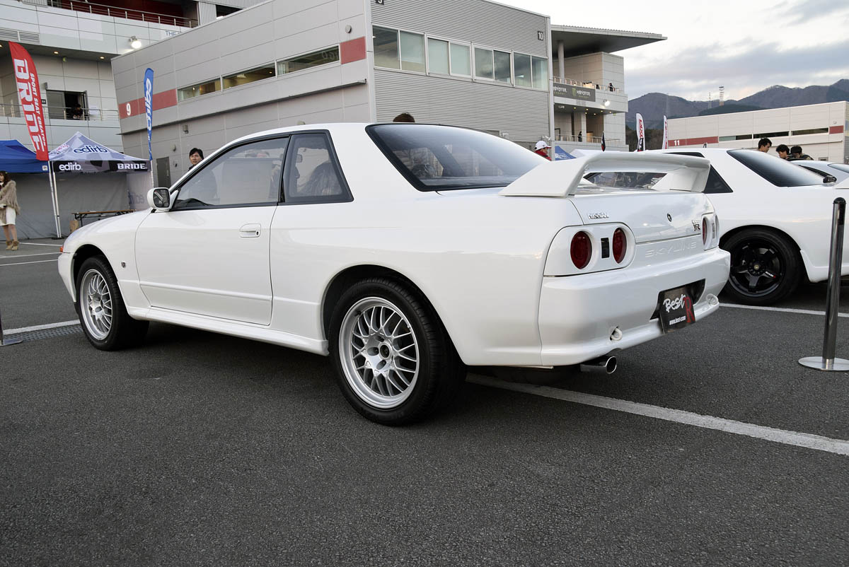 超ド級のお宝 なんと走行10kmの新車のr32スカイラインgt Rが登場 Web Cartop 自動車情報サイト 新車 中古車 Carview