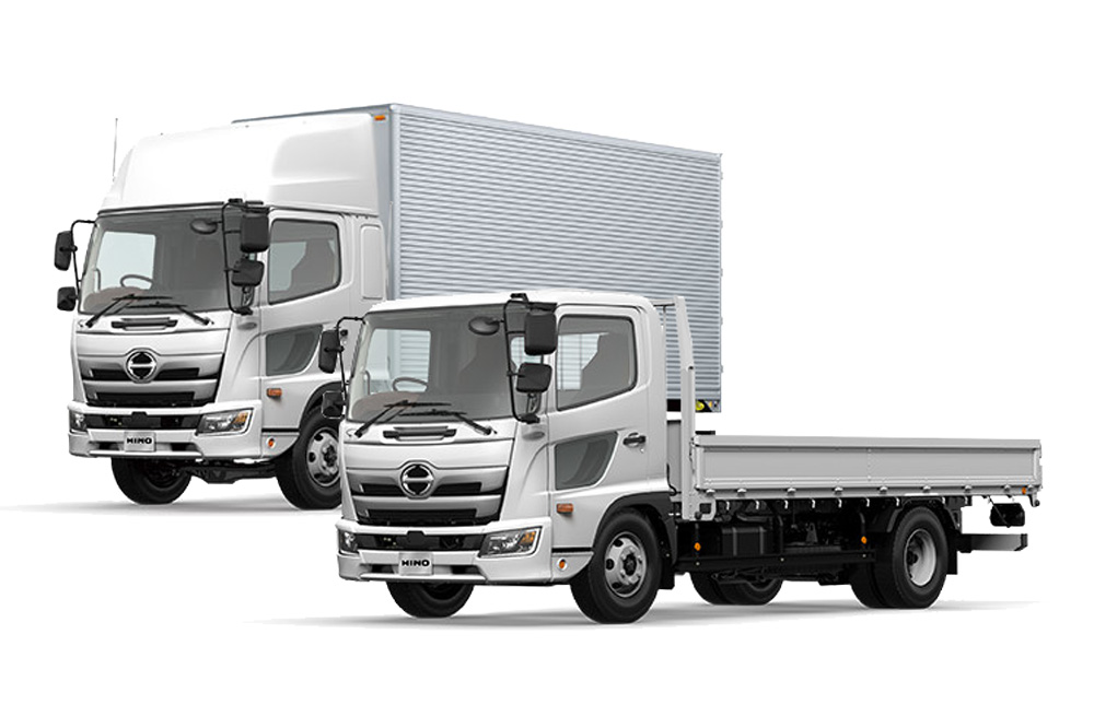 くるま問答 普通自動車免許で運転できるクルマ できないクルマ 8t限定中型車や5t限定準中型車ってなに Webモーターマガジン の写真 5ページ目 自動車情報サイト 新車 中古車 Carview