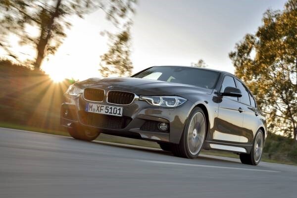 BMW 新世代エンジン搭載のニューBMW3シリーズ発表