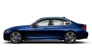 BMW ニュー3シリーズ発表記念の限定モデル「BMW 340i 40th Anniversary Edition」