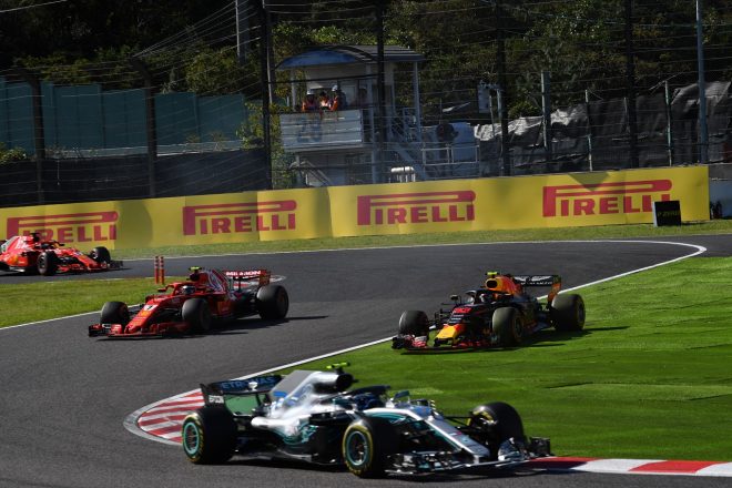 フェルスタッペン、“ばかげたペナルティ”に不満「これで罰を受けるなら、次からは迷わずコーナーをカットする」：F1日本GP日曜