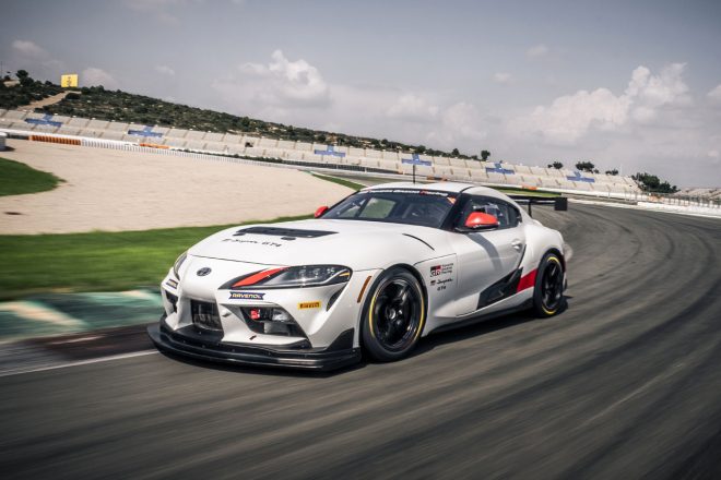 Grスープラgt4 年内に北米デビューか Imsaでレクサスを走らせるavsが興味 Autosport Web 自動車情報サイト 新車 中古車 Carview