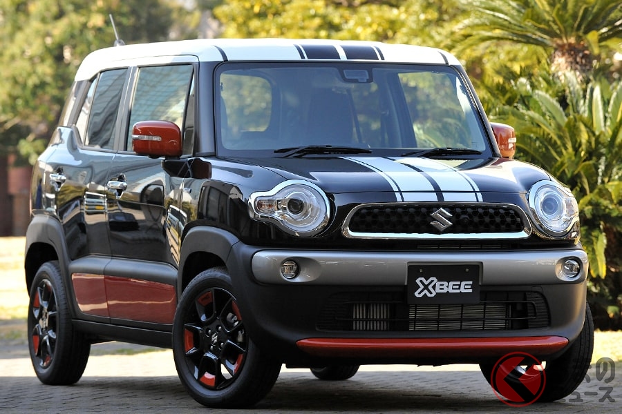 5ナンバーsuvライズ登場で脚光 人気小型suv5選 くるまのニュース 自動車情報サイト 新車 中古車 Carview