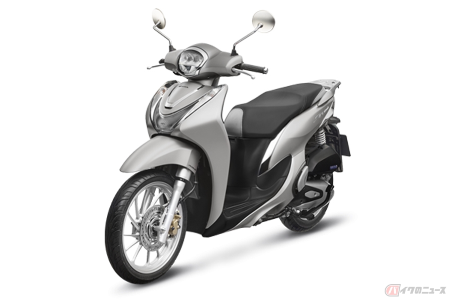 ホンダ新型 Shモード 登場 女性をターゲットにしたフロント16インチ原付二種スクーターがベトナムで発表 バイクのニュース 自動車情報サイト 新車 中古車 Carview