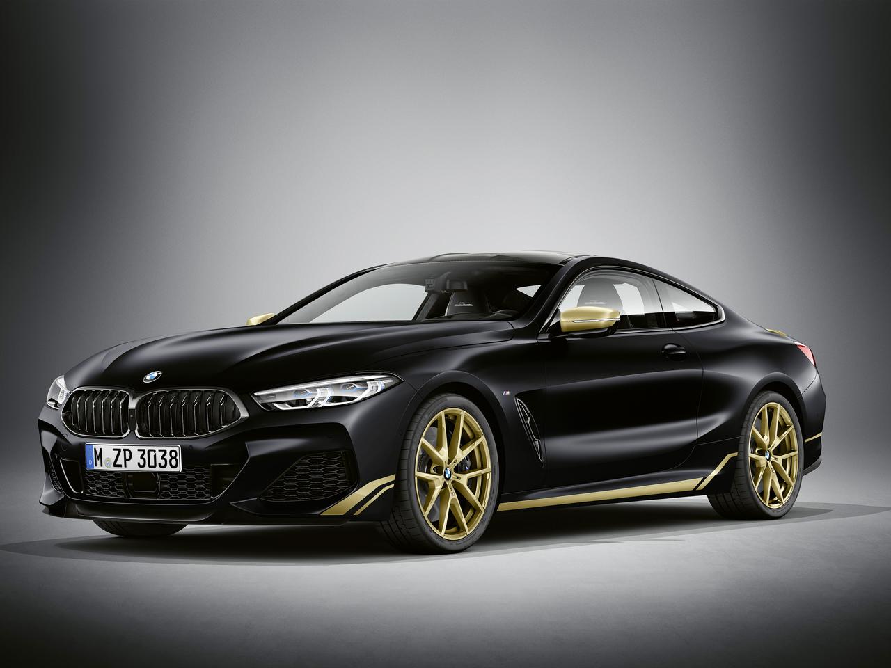 Bmw M850i Xdrive エディション ゴールデン サンダー 登場 コレクターズアイテムとしても注目 Webモーターマガジン 自動車情報サイト 新車 中古車 Carview