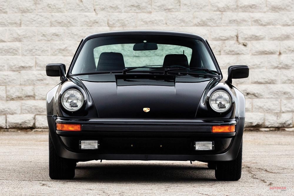 走行55km ポルシェ911ターボ 1979年 落札額は Rmサザビーズ オークション解説 前編 Autocar Japan 自動車 情報サイト 新車 中古車 Carview