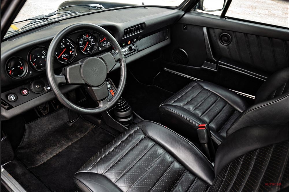 走行55km ポルシェ911ターボ 1979年 落札額は Rmサザビーズ オークション解説 前編 Autocar Japan 自動車 情報サイト 新車 中古車 Carview
