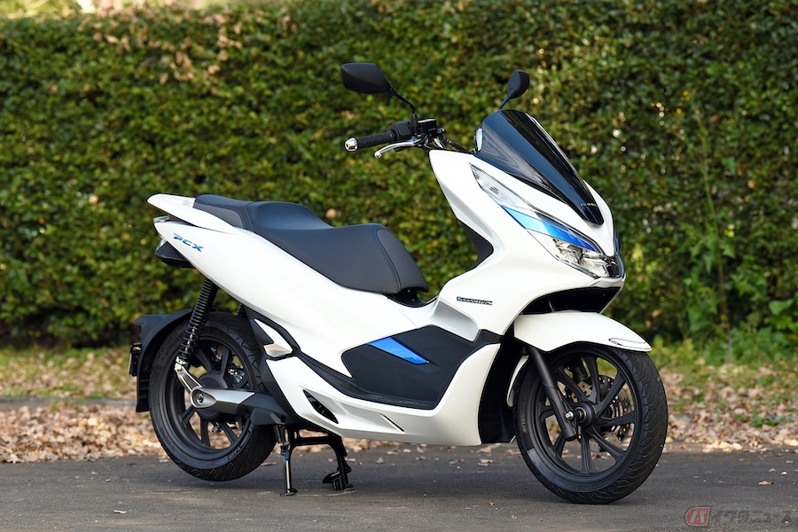 レースの世界で培った技術をスクーター用タイヤに採用し 年春より順次発売 バイクのニュース 自動車情報サイト 新車 中古車 Carview