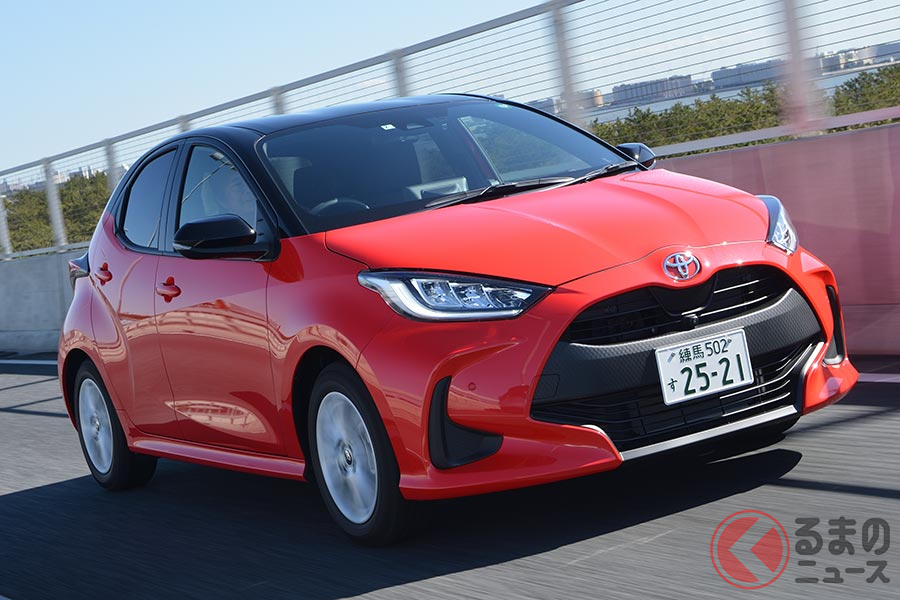 気持ちいい トヨタ新型ヤリス速攻試乗でライバル フィット より良いところ 悪いところ徹底チェック くるまのニュース 自動車情報サイト 新車 中古 車 Carview