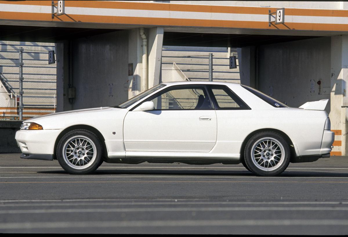 永遠の名車 R32型スカイラインgt Rに乗って衝撃をうけたこと３つ Web Cartop 自動車情報サイト 新車 中古車 Carview