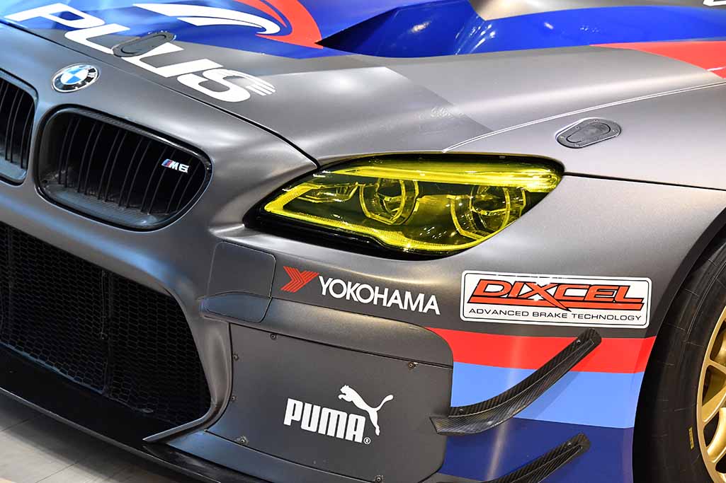 Bmw Team Studie 年はスーパーgtとs耐参戦を発表 Le Volant Carsmeet Web 自動車情報サイト 新車 中古車 Carview