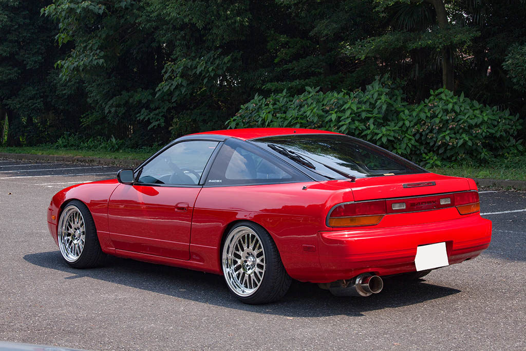 今 S13シルビア系の北米版 240sx が熱い 左ハンドルの逆輸入モデルに再注目 Web Option 自動車情報サイト 新車 中古車 Carview
