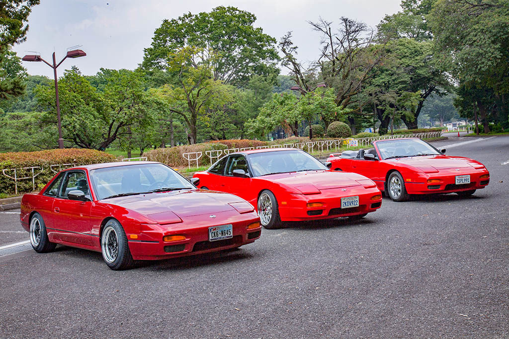 今 S13シルビア系の北米版 240sx が熱い 左ハンドルの逆輸入モデルに再注目 Web Option 自動車情報サイト 新車 中古車 Carview