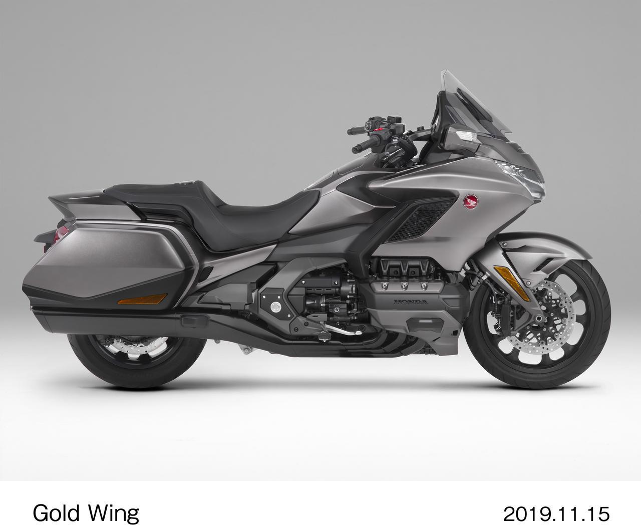 Arai Honda ゴールドウイングのカラーにマッチしたヘルメットが2種類ラインナップ Webオートバイ の写真 11ページ目 自動車情報サイト 新車 中古車 Carview