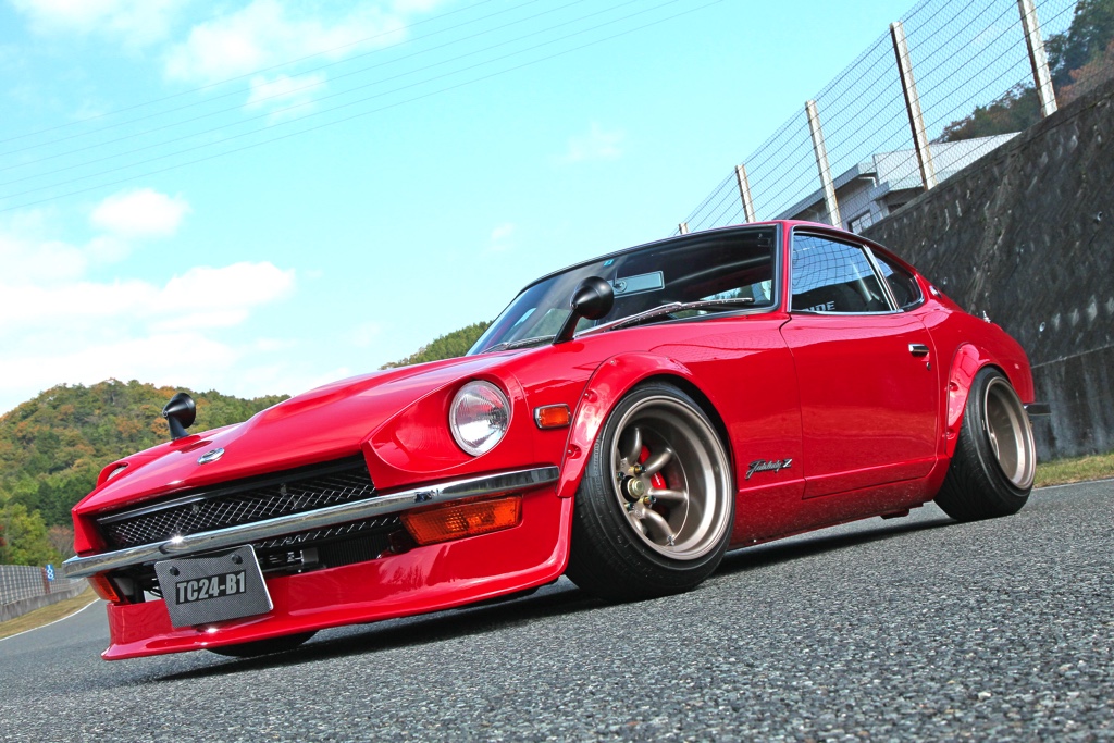伝説のチューンドエンジンを搭載するs30z フルレストア済みとはいえ この輝きは異常すぎる Web Option 自動車情報サイト 新車 中古車 Carview