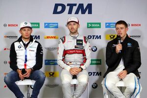 「レースで競えるために何でもサポートするよ！」ありがたいけどなんだか悔しい。DTMチャンピオン3人のスーパーGTの印象