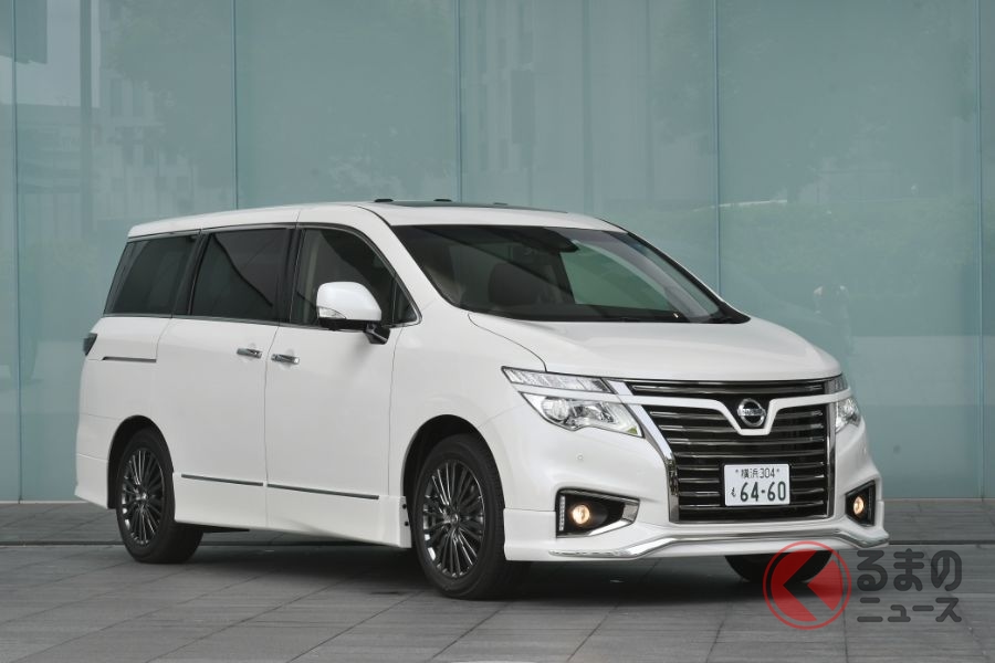 昔あった230馬力の シルビアミニバン 日産 プレーリーリバティ スポーティ仕様はどんな車だった くるまのニュース 自動車情報サイト 新車 中古車 Carview