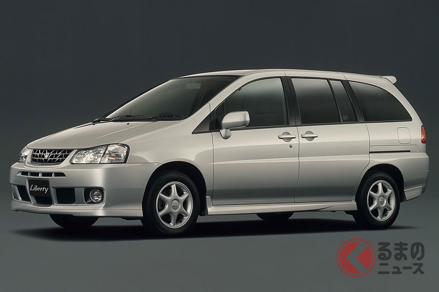昔あった230馬力の シルビアミニバン 日産 プレーリーリバティ スポーティ仕様はどんな車だった くるまのニュース 自動車情報サイト 新車 中古車 Carview