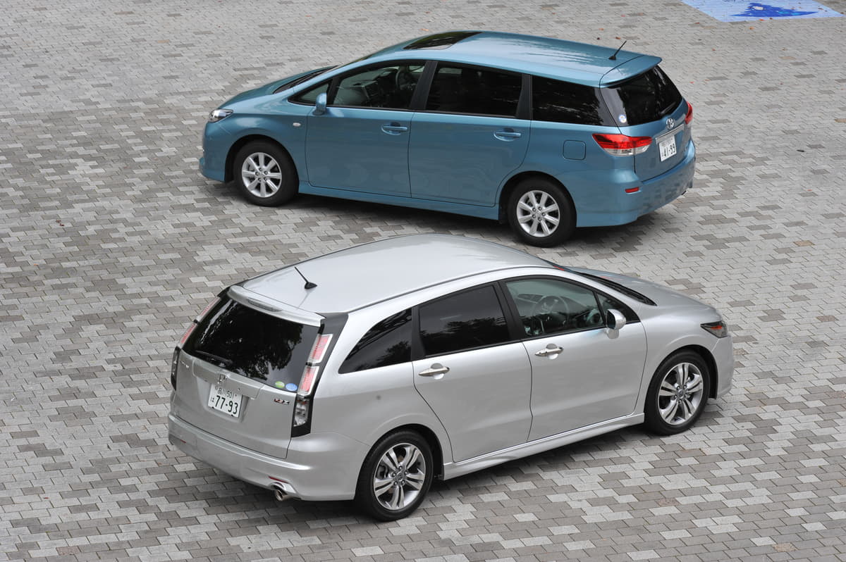 人気だったのになぜ消えた 復活を望む個性派ミニバン５選 Auto Messe Web 自動車情報サイト 新車 中古車 Carview