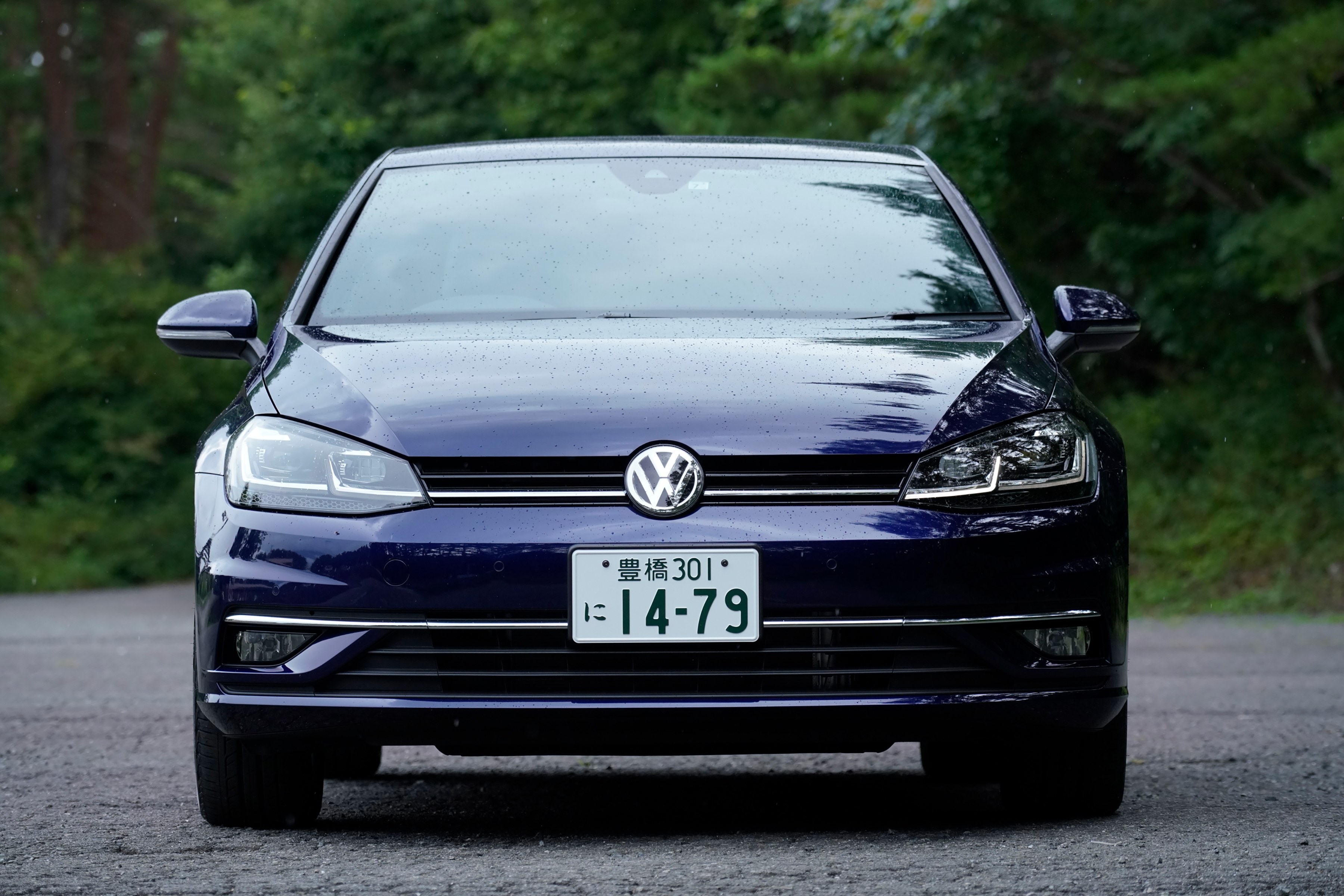 日本人よ なぜそこまでディーゼル好き Vwゴルフtdi試乗 Gq Japan 自動車情報サイト 新車 中古車 Carview