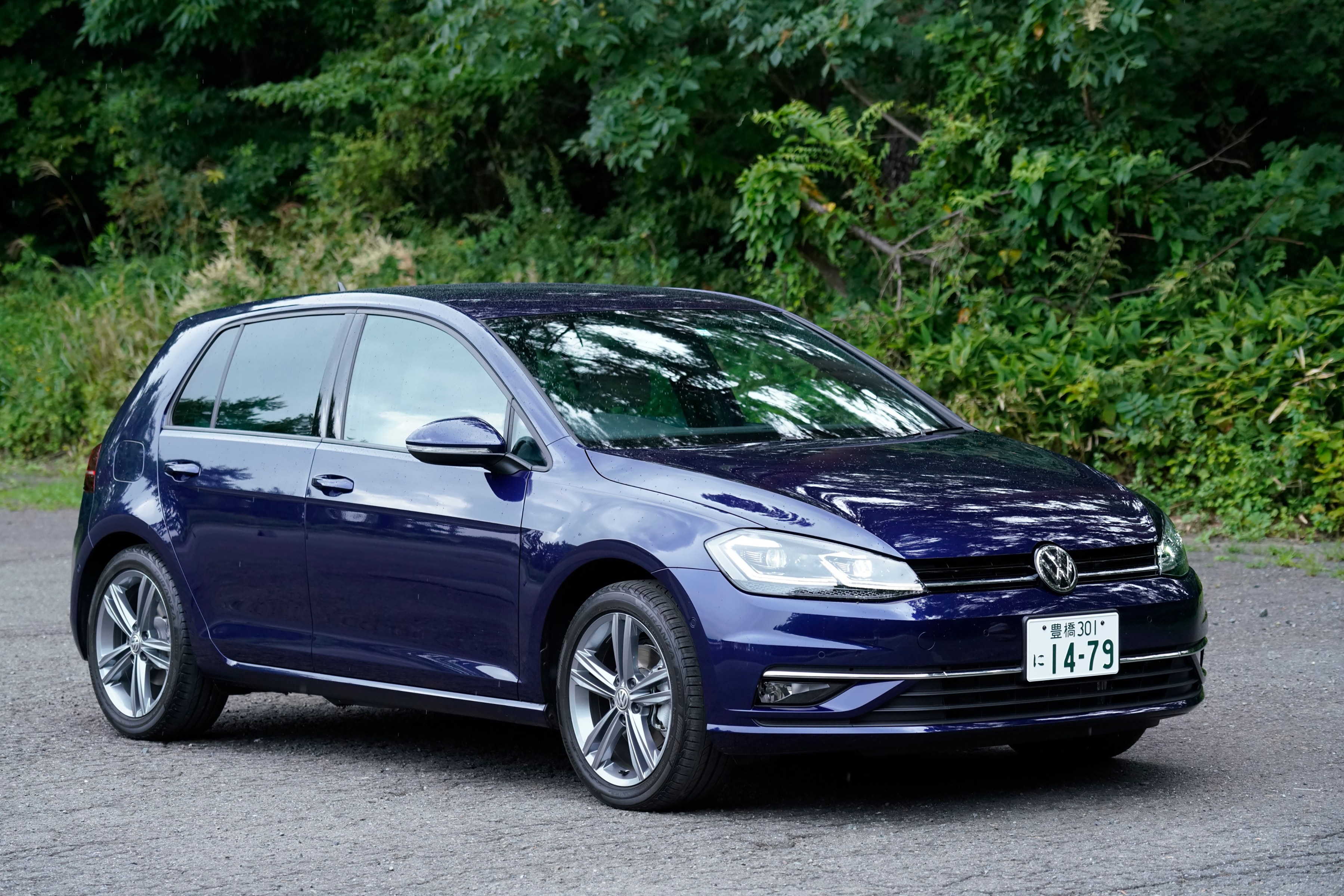 日本人よ なぜそこまでディーゼル好き Vwゴルフtdi試乗 Gq Japan 自動車情報サイト 新車 中古車 Carview