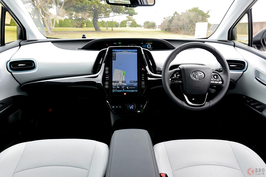 特殊なシフトレバーが原因 なぜ加害車両は プリウス が多いのか いま見直されるmt車も防止策に くるまのニュース 自動車情報サイト 新車 中古車 Carview
