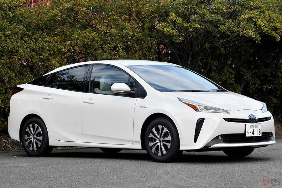 特殊なシフトレバーが原因 なぜ加害車両は プリウス が多いのか いま見直されるmt車も防止策に くるまのニュース 自動車情報サイト 新車 中古車 Carview