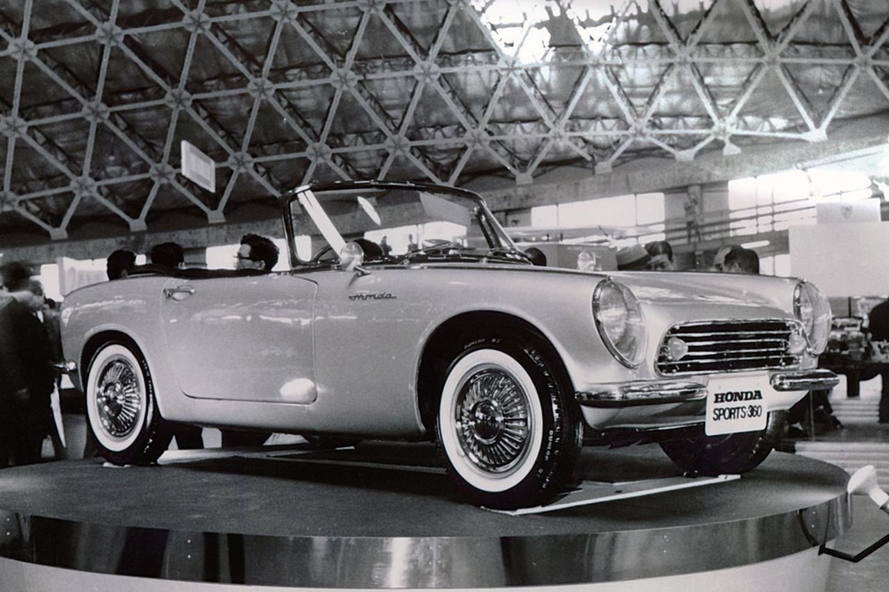 新連載 昭和の名車 02 ホンダ S600 昭和39年 1964年 Webモーターマガジン 自動車情報サイト 新車 中古車 Carview