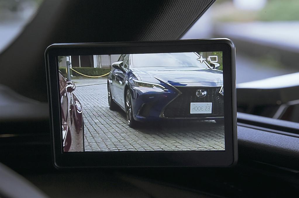 レクサスesの使い勝手を徹底チェック Motorfan 自動車情報サイト 新車 中古車 Carview