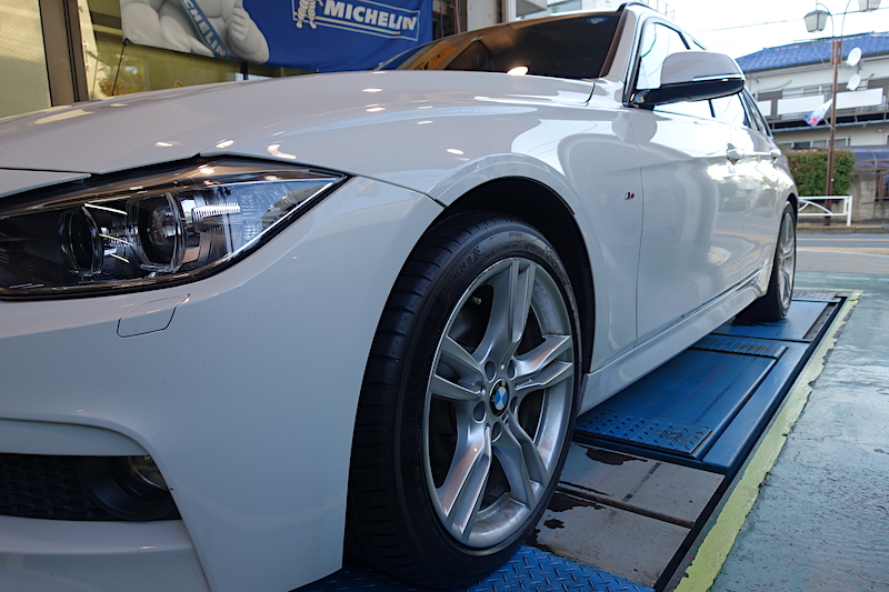 満足度 ランフラットをやめてノーマルタイヤにしてみた Bmw 3シリーズ Auto Prove 自動車情報サイト 新車 中古車 Carview