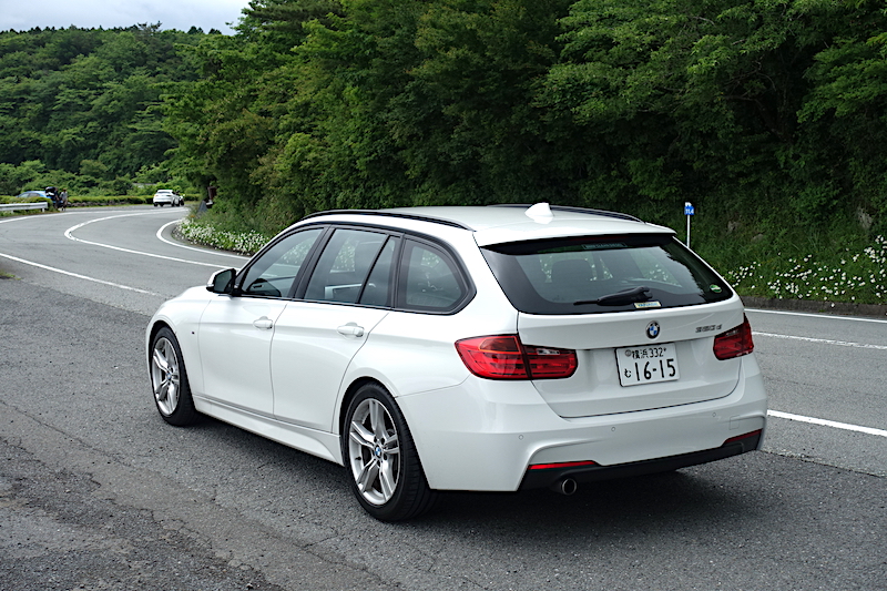 満足度 ランフラットをやめてノーマルタイヤにしてみた Bmw 3シリーズ Auto Prove 自動車情報サイト 新車 中古車 Carview