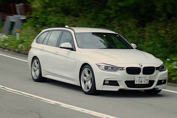 満足度 ランフラットをやめてノーマルタイヤにしてみた Bmw 3シリーズ Auto Prove 自動車情報サイト 新車 中古車 Carview