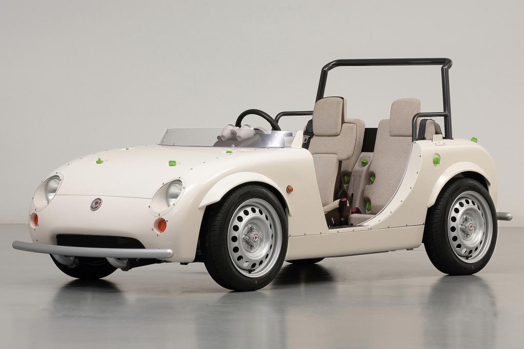 トヨタが東京おもちゃショー19に 子供がクルマを運転できるブース を出展 Motorfan の写真 2ページ目 自動車情報サイト 新車 中古車 Carview