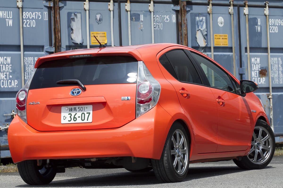 ボディの大型化は避けられない 国産５ナンバー車が絶滅の危機に瀕している理由 Auto Messe Web の写真 4ページ目 自動車 情報サイト 新車 中古車 Carview