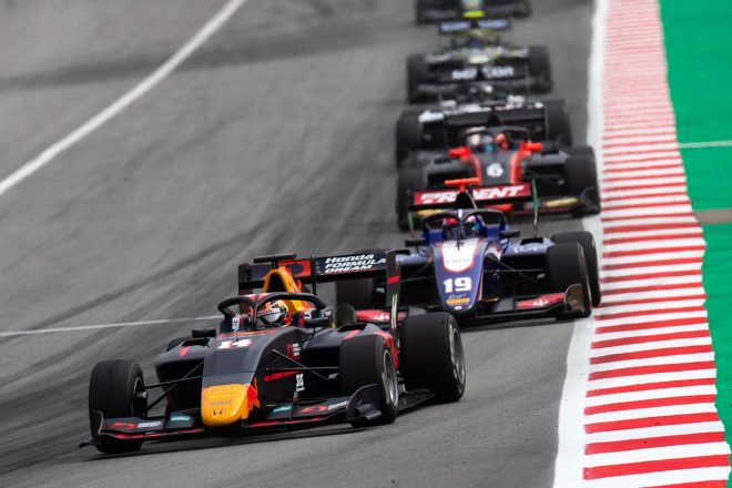 19年からマカオgpのf3はfia F3車両で開催へ Gtやギアレースも継続して開催 Autosport Web 自動車情報サイト 新車 中古車 Carview