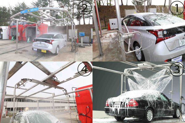 洗車機メーカーに突撃取材 今クルマを洗うには 洗車機が一番 の理由とは ベストカーweb の写真 23ページ目 自動車情報サイト 新車 中古車 Carview