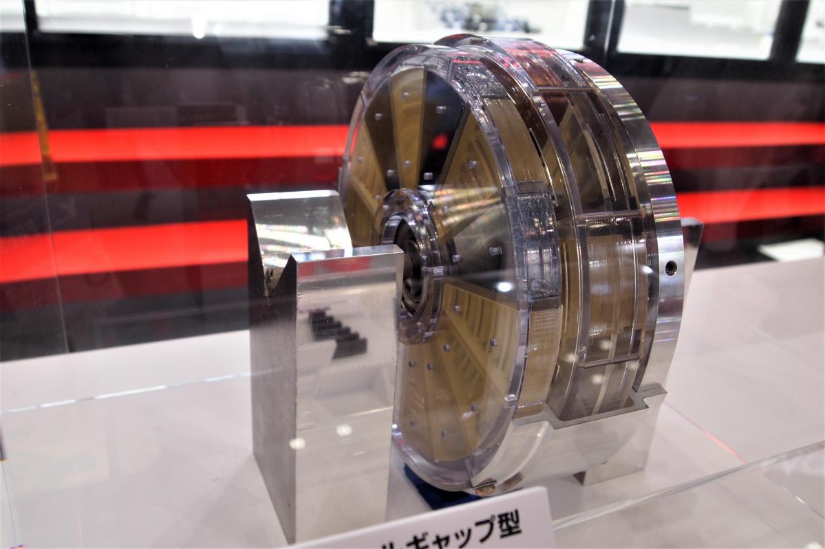 日本ピストンリング：コアテクノロジの焼結技術を活用したマイクロEV向けモーターを試作