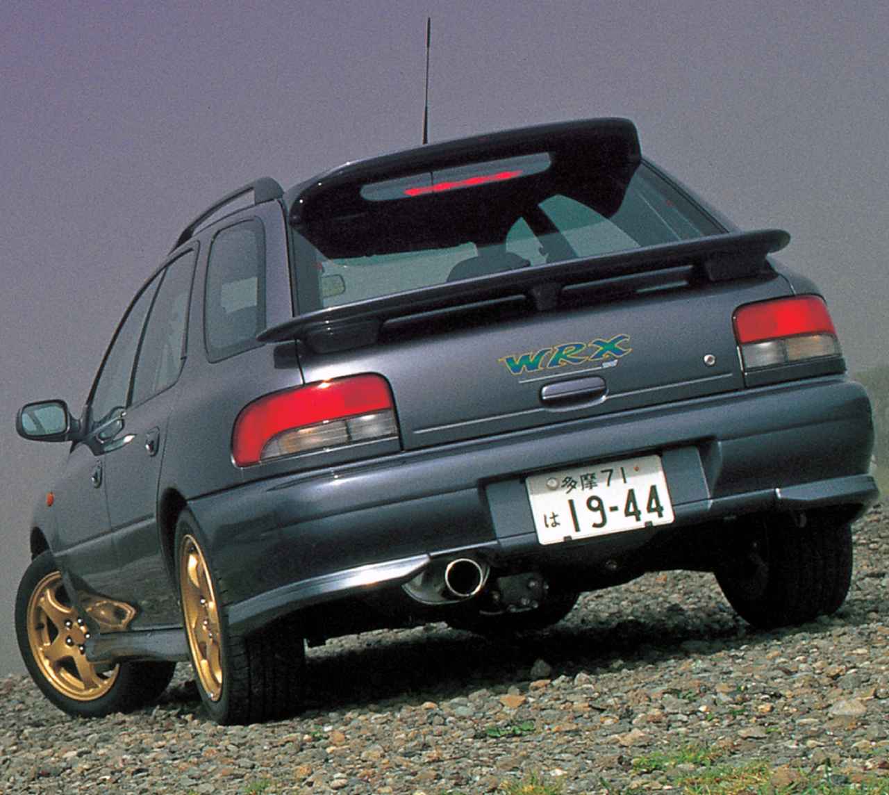 インプレッサwrx Stiの系譜 その5 インプレッサwrx Stiバージョンv 1998年 Webモーターマガジン 自動車情報サイト 新車 中古車 Carview